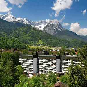 **** Hotel Mercure Partenkirchen Duitsland