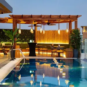 מלון Intercityhotel Jaddaf Waterfront