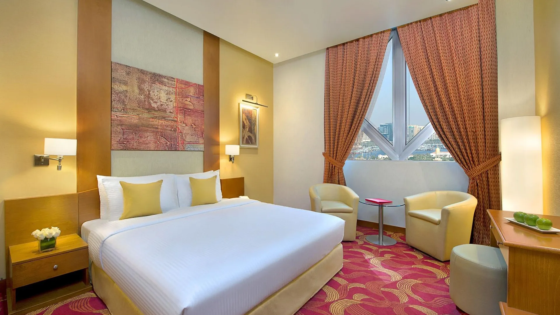 City Seasons Towers Hotel Bur Dubai
