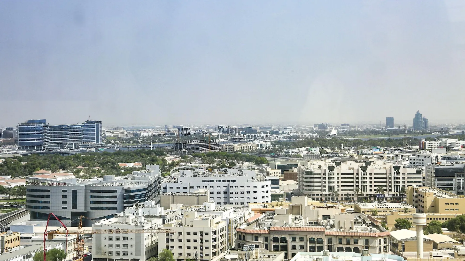 City Seasons Towers Hotel Bur Dubai United Arab Emirates