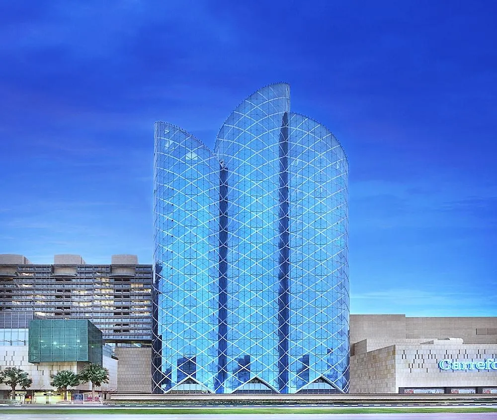 ****  City Seasons Towers Hotel Bur Dubai United Arab Emirates