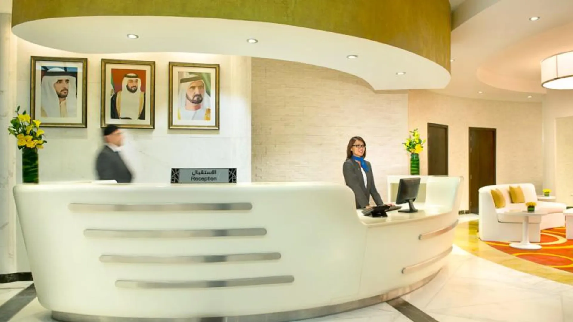 City Seasons Towers Hotel Bur Dubai United Arab Emirates
