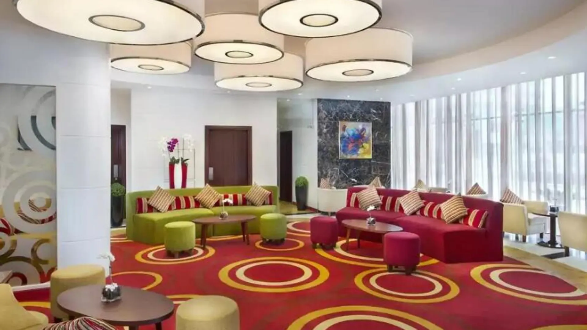 City Seasons Towers Hotel Bur Dubai 4*,  United Arab Emirates