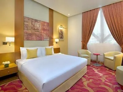 City Seasons Towers Hotel Bur Dubai United Arab Emirates