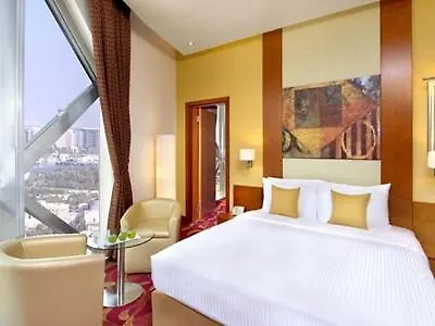 City Seasons Towers Hotel Bur Dubai 4*,