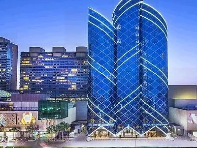 City Seasons Towers Hotel Bur Dubai