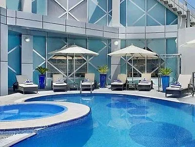 City Seasons Towers Hotel Bur Dubai 4*,