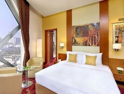 City Seasons Towers Hotel Bur Dubai United Arab Emirates