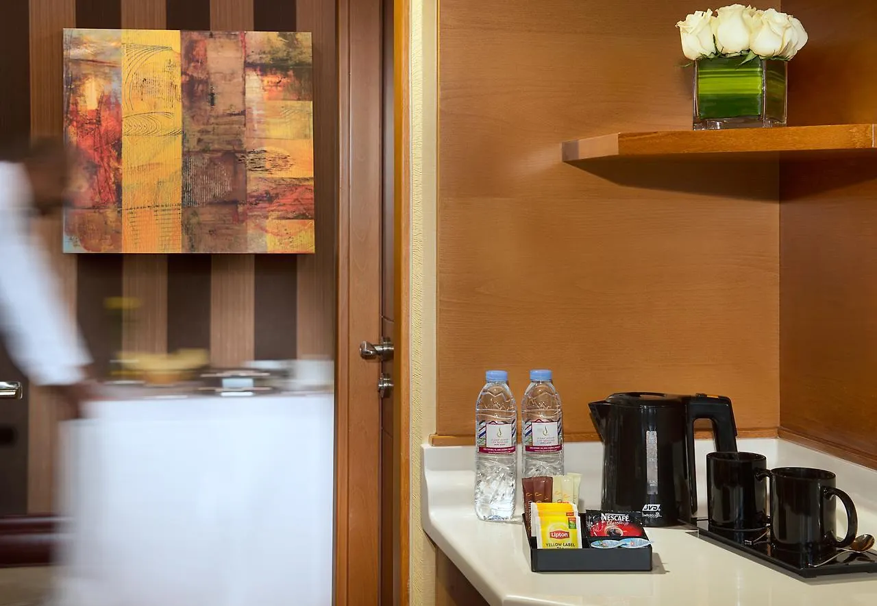 City Seasons Towers Hotel Bur Dubai