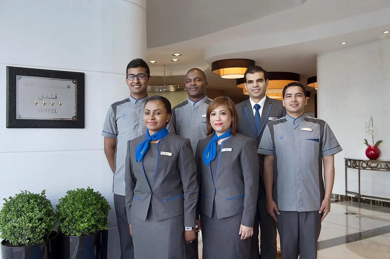 City Seasons Towers Hotel Bur Dubai United Arab Emirates