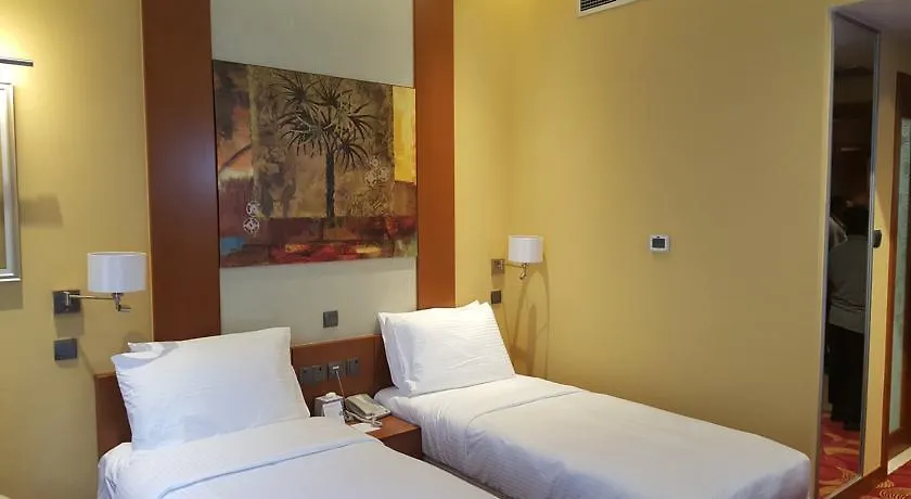 City Seasons Towers Hotel Bur Dubai United Arab Emirates