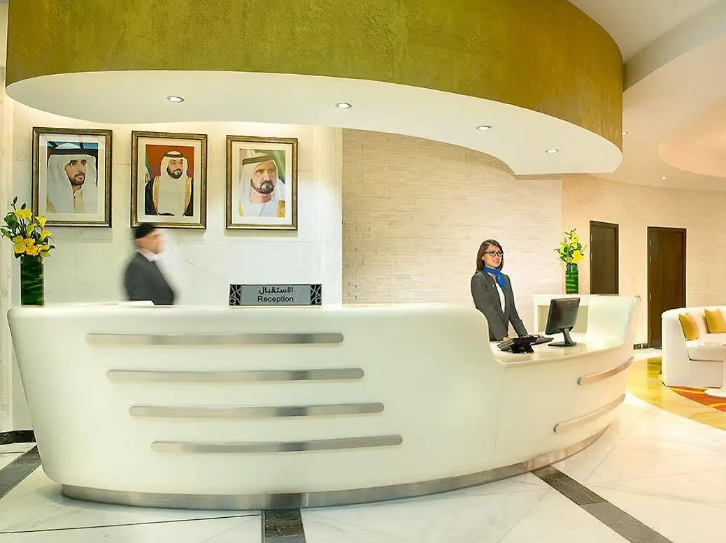 City Seasons Towers Hotel Bur Dubai
