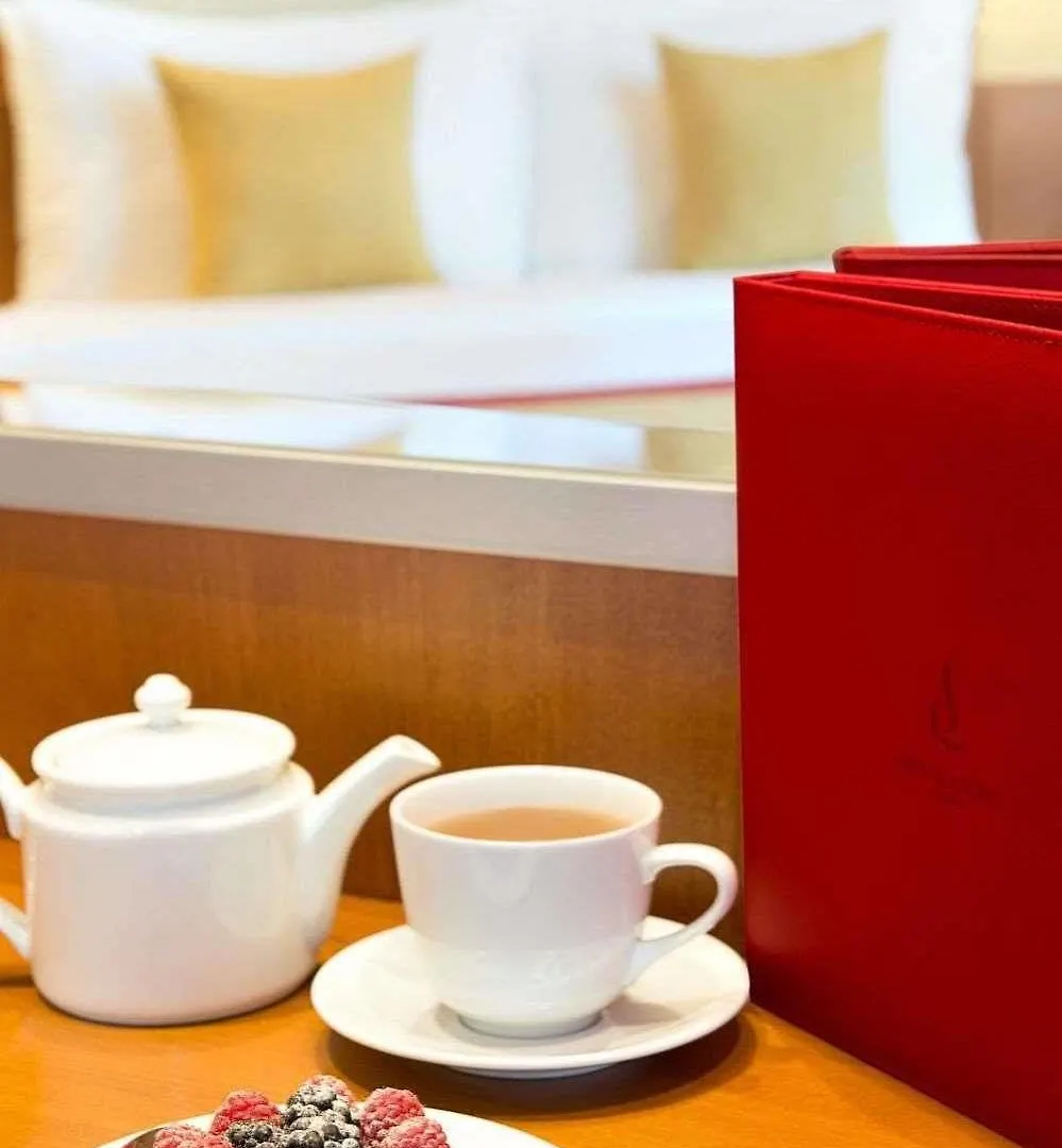 City Seasons Towers Hotel Bur Dubai