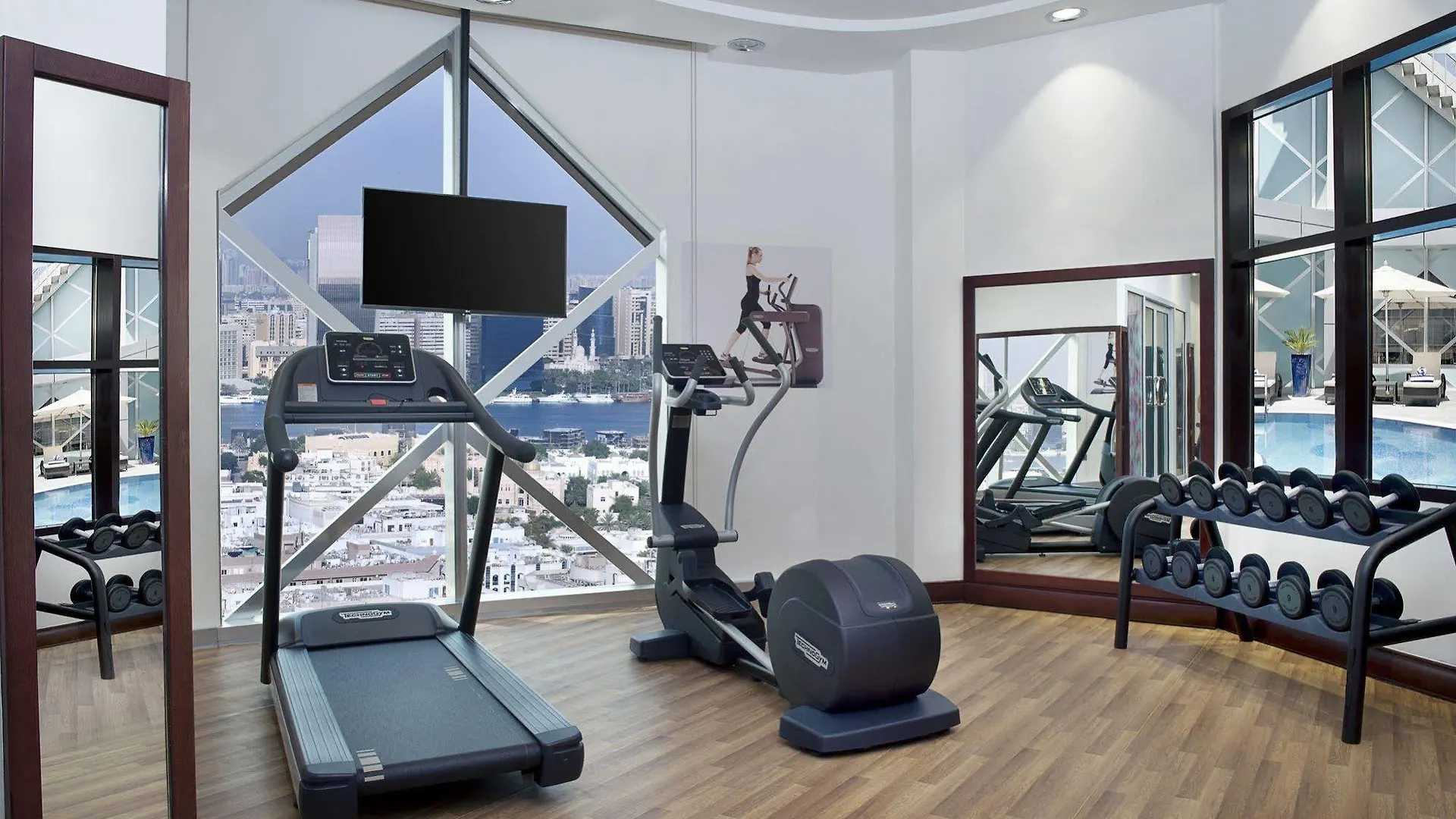 City Seasons Towers Hotel Bur Dubai