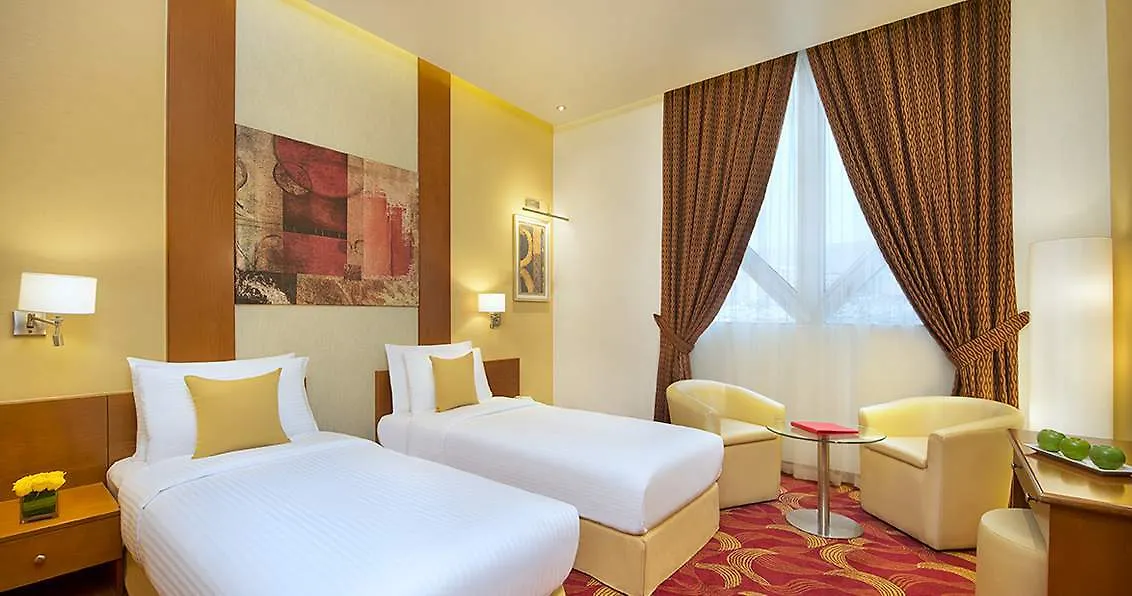 City Seasons Towers Hotel Bur Dubai
