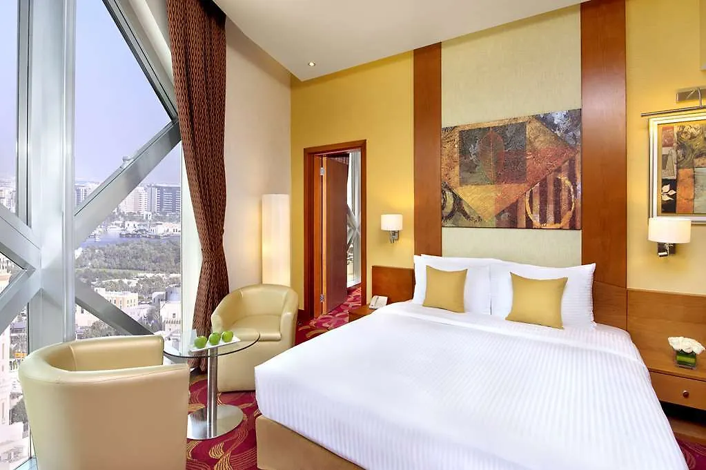 ****  City Seasons Towers Hotel Bur Dubai United Arab Emirates