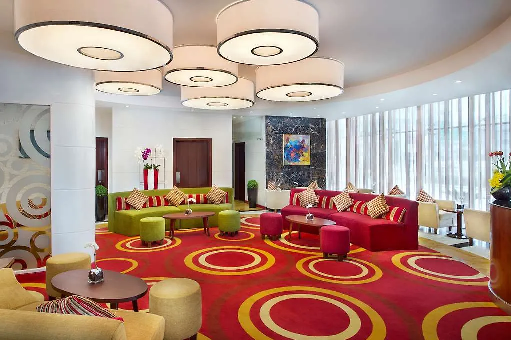 City Seasons Towers Hotel Bur Dubai